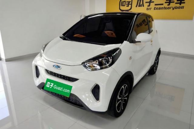 Used Chery QQ Little Ant 2021 150 000 Yuan Ant Fan Edition New Ant Cool Version Lithium Iron Phosphate