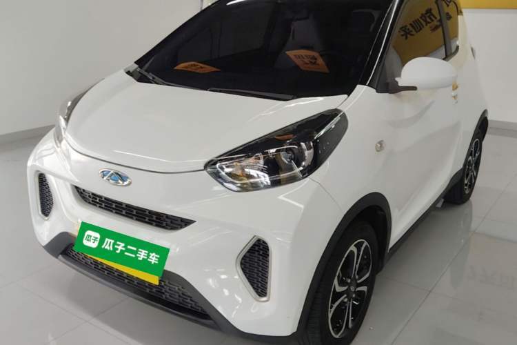Used Chery QQ Little Ant 2021 150 000 Yuan Ant Fan Edition New Ant Cool Version Lithium Iron Phosphate Guazi used car, China used car export, Used car for sale, Used cars, Cheapest cars for sale