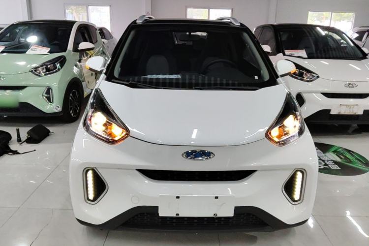 Used Chery QQ Little Ant 2021 150 000 Yuan Ant Fan Edition Ant Stylish Version Lithium Iron Phosphate Front