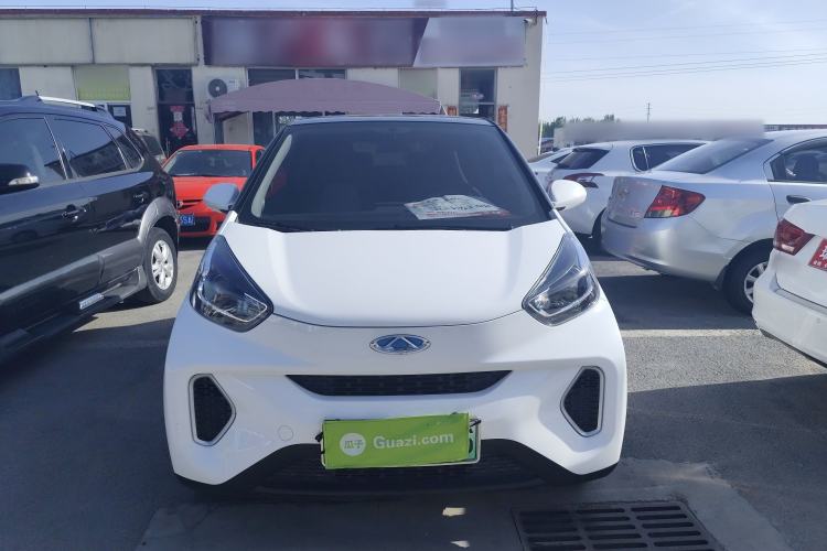 Used Chery QQ Little Ant 2021 150 000 Yuan Ant Fan Edition Ant Trend Version Lithium Iron Phosphate Front