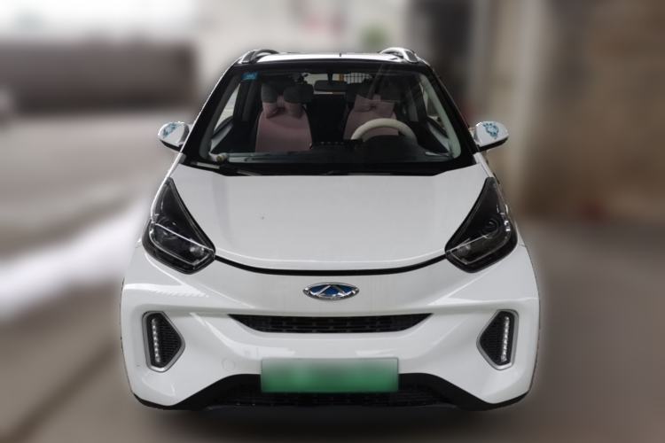 Used Chery QQ Little Ant 2021 150 000 Yuan Ant Fan Edition Ant Stylish Version Lithium Iron Phosphate Front