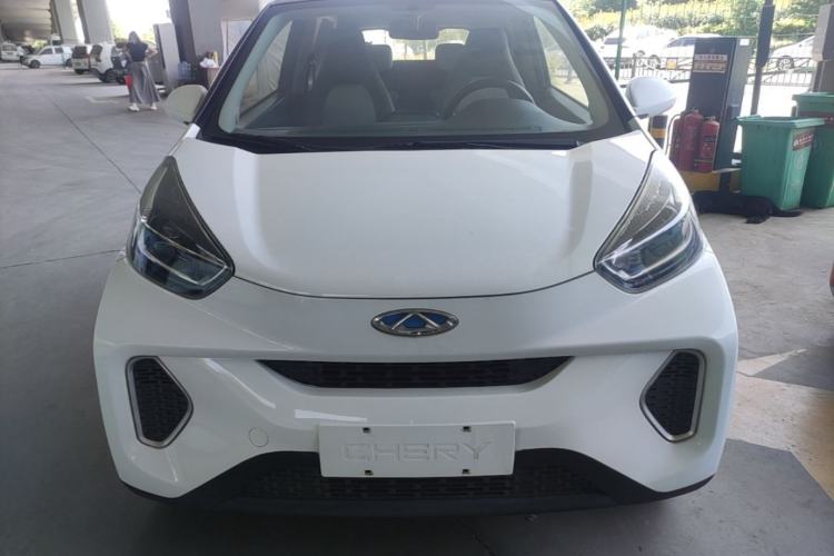 Used Chery QQ Little Ant 2021 150 000 Yuan Ant Fan Edition New Ant Cool Version Lithium Iron Phosphate Front