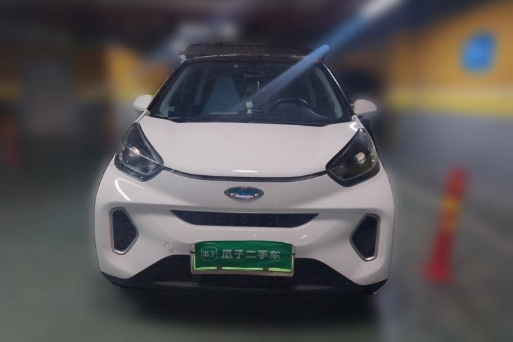 Used Chery QQ Little Ant 2021 150 000 Yuan Ant Fan Edition New Ant Cool Version Lithium Iron Phosphate Front