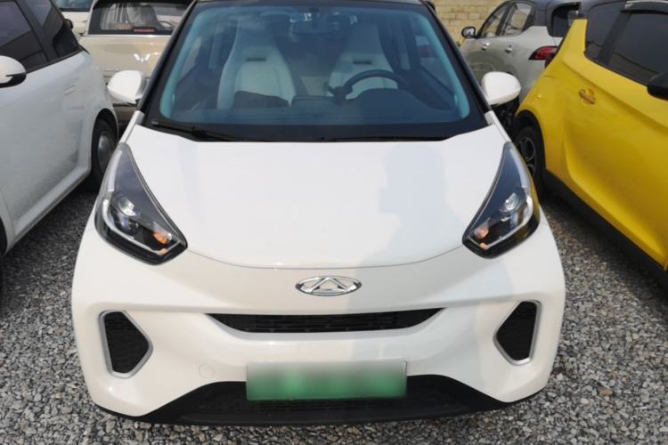 Used Chery QQ Little Ant 2021 Revised Version 150 000 Yuan Ant Fan Edition New Ant Cool Edition Lithium Iron Phosphate Front