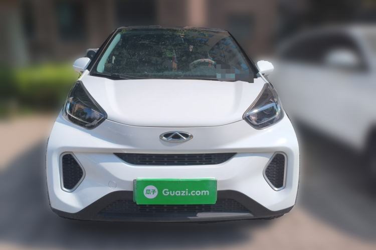 Used Chery QQ Little Ant 2021 150 000 Yuan "Ant Fan" Edition Ant Cool Version with Ternary Lithium Front