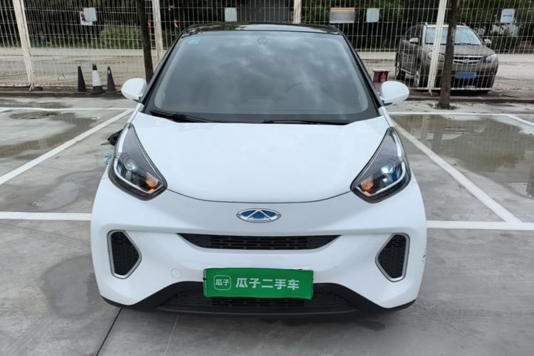 Used Chery QQ Little Ant 2021 150 000 Yuan Ant Fan Edition Ant Trend Version Lithium Iron Phosphate Front