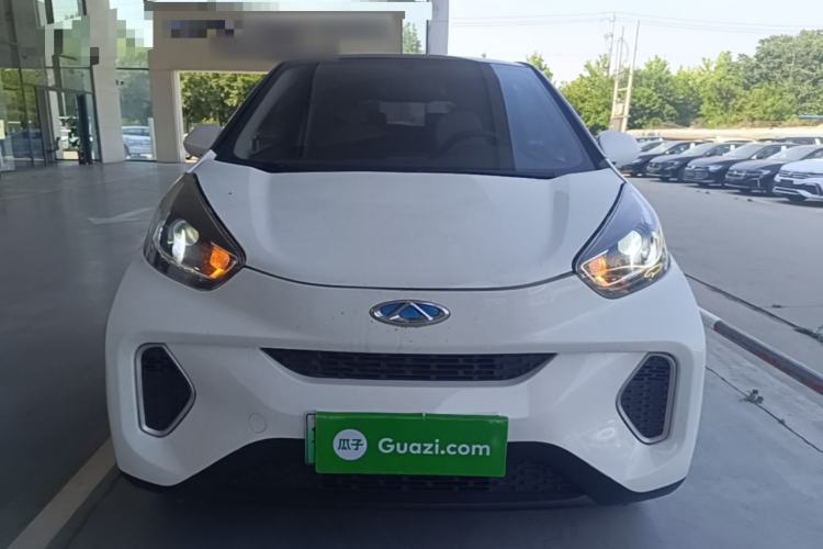 Used Chery QQ Little Ant 2021 Revised Version 150 000 Yuan Ant Fan Edition New Ant Cool Edition Lithium Iron Phosphate Front