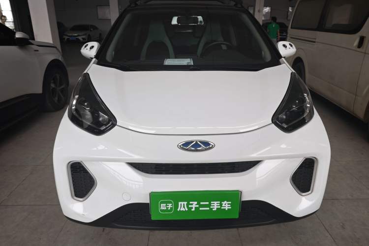 Used Chery QQ Little Ant 2021 150 000 Yuan Ant Fan Edition New Ant Cool Version Lithium Iron Phosphate Front