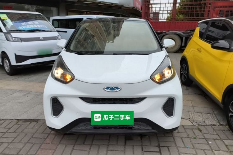 Used Chery QQ Little Ant 2021 150 000 Yuan Ant Fan Edition New Ant Cool Version Lithium Iron Phosphate Front