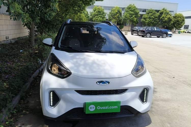 Used Chery QQ Little Ant 2021 150 000 Yuan Ant Fan Edition Ant Stylish Version Lithium Iron Phosphate Front