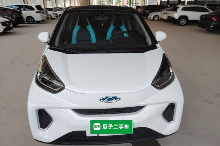 Used Chery QQ Little Ant 2021 150 000 Yuan Ant Fan Edition New Ant Cool Version Lithium Iron Phosphate Front