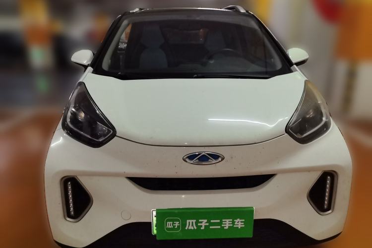 Used Chery QQ Little Ant 2021 150 000 Yuan Ant Fan Edition New Ant Xuan Version Lithium Iron Phosphate Front