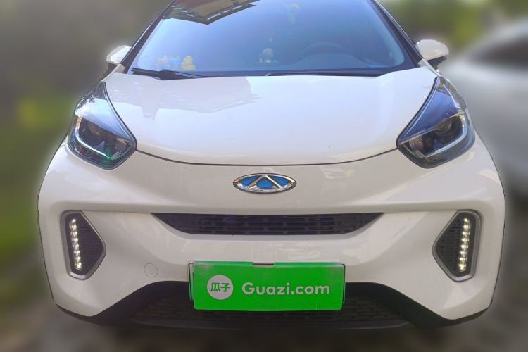 Used Chery QQ Little Ant 2021 150 000 Yuan Ant Fan Edition New Ant Xuan Version Lithium Iron Phosphate Front