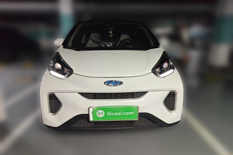 Used Chery QQ Little Ant 2021 150 000 Yuan Ant Fan Edition New Ant Cool Version Lithium Iron Phosphate Front