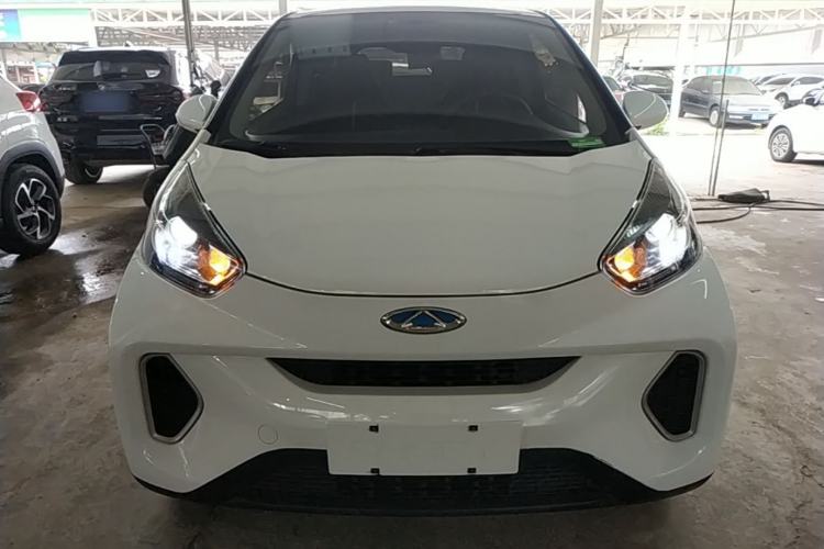 Used Chery QQ Little Ant 2021 150 000 Yuan Ant Fan Edition Ant Trend Version Lithium Iron Phosphate Front