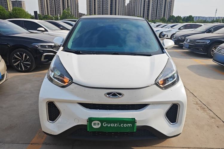 Used Chery QQ Little Ant 2021 150 000 Yuan Ant Fan Edition Ant Cool Version Lithium Iron Phosphate Front