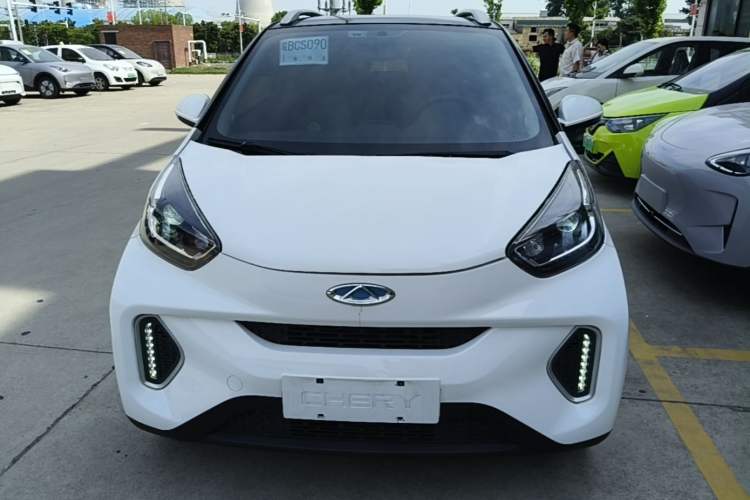 Used Chery QQ Little Ant 2021 150 000 Yuan Ant Fan Edition Ant Stylish Version Lithium Iron Phosphate Front