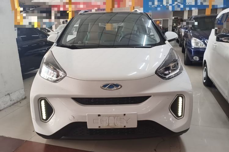 Used Chery QQ Little Ant 2021 150 000 Yuan Ant Fan Edition Ant Stylish Version Lithium-Ion Battery Front