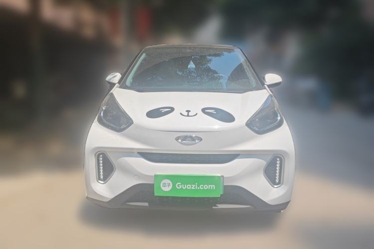 Used Chery QQ Little Ant 2021 200 000-Yuan Ant Fan Edition Oxygen Version Lithium Iron Phosphate 301 km Front