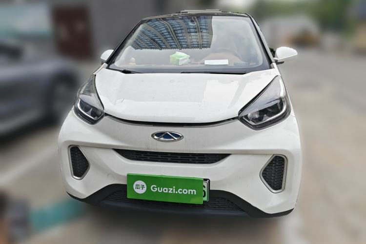 Used Chery QQ Little Ant 2021 150 000 Yuan Ant Fan Edition Ant Trend Version Lithium-Ion Battery Front
