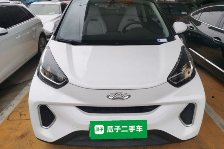 Used Chery QQ Little Ant 2021 200 000-Yuan Ant Fan Edition Talent Version Lithium Iron Phosphate 301 km Front