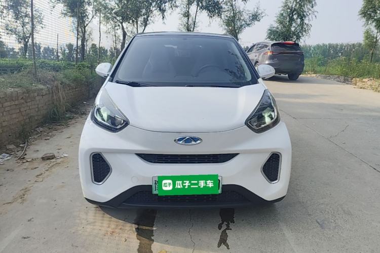 Used Chery QQ Little Ant 2021 150 000 Yuan Ant Fan Edition Ant Cool Version Lithium Iron Phosphate Front