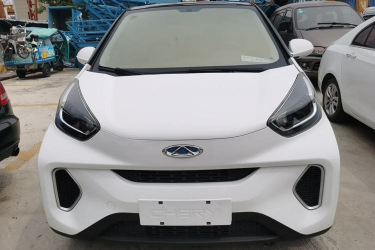 Used Chery QQ Little Ant 2021 150 000 Yuan "Ant Fan" Edition Ant Cool Version with Ternary Lithium Front