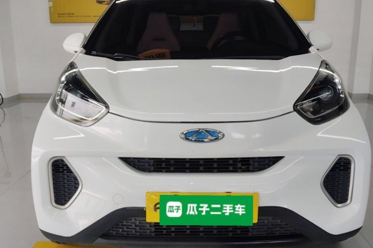 Used Chery QQ Little Ant 2021 150 000 Yuan Ant Fan Edition New Ant Cool Version Lithium Iron Phosphate Front