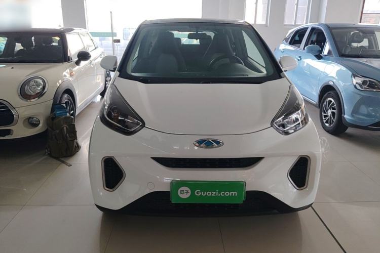 Used Chery QQ Little Ant 2021 150 000 Yuan Ant Fan Edition Ant Cool Version Lithium Iron Phosphate Front