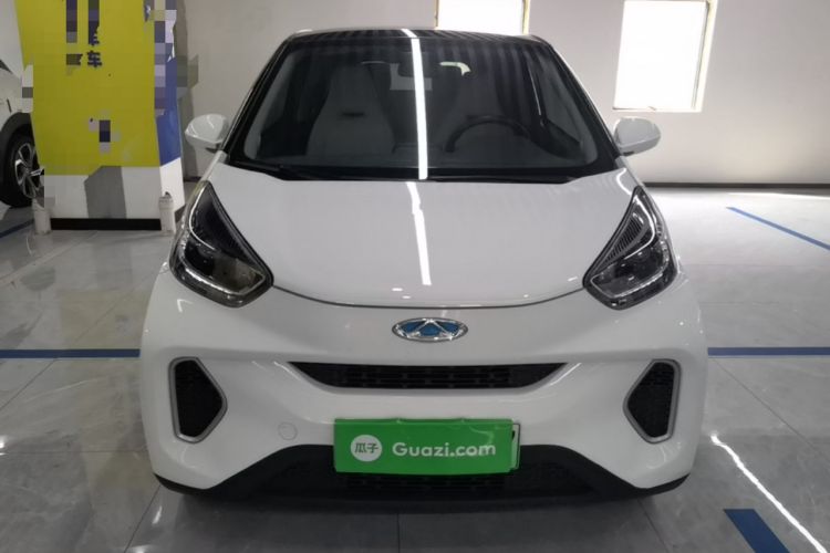 Used Chery QQ Little Ant 2021 150 000 Yuan Ant Fan Edition New Ant Cool Version Lithium Iron Phosphate Front