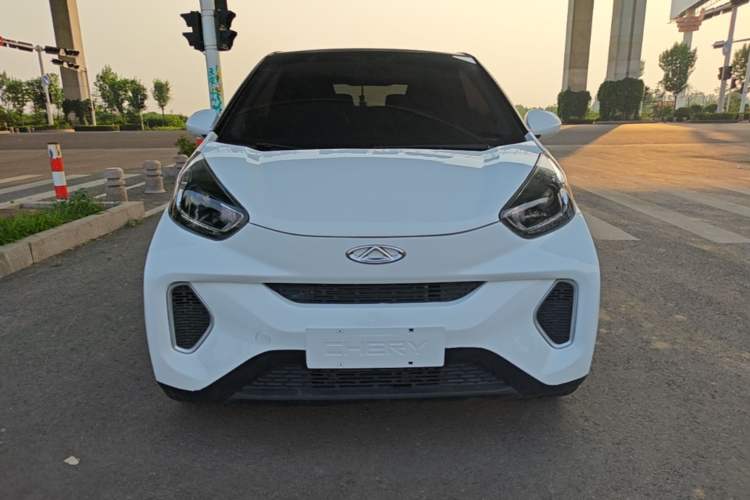 Used Chery QQ Little Ant 2021 150 000 Yuan Ant Fan Edition New Ant Cool Version Lithium Iron Phosphate Front