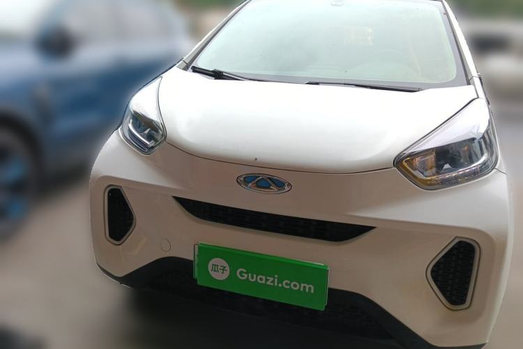 Used Chery QQ Little Ant 2021 200 000-Yuan Ant Fan Edition Energized Version Lithium Iron Phosphate 301 km Front