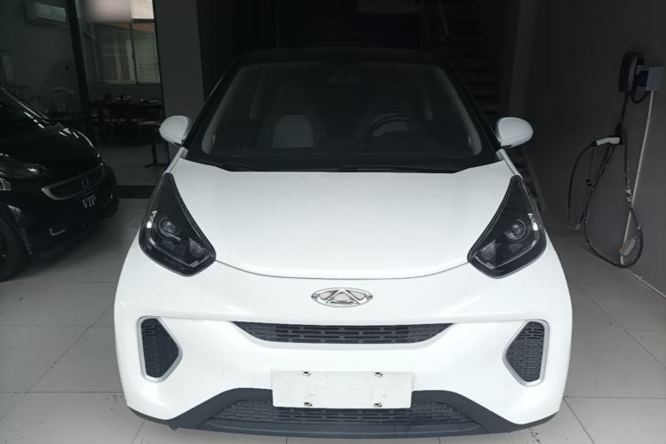Used Chery QQ Little Ant 2021 150 000 Yuan "Ant Fan" Edition New Ant Xuan Version Lithium-NMC Battery Front
