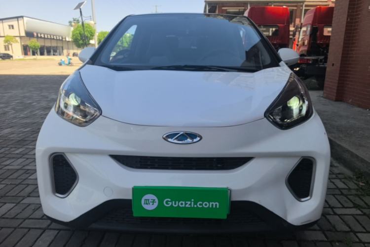 Used Chery QQ Little Ant 2021 200 000-Yuan Ant Fan Edition Energized Version Lithium Iron Phosphate 301 km Front