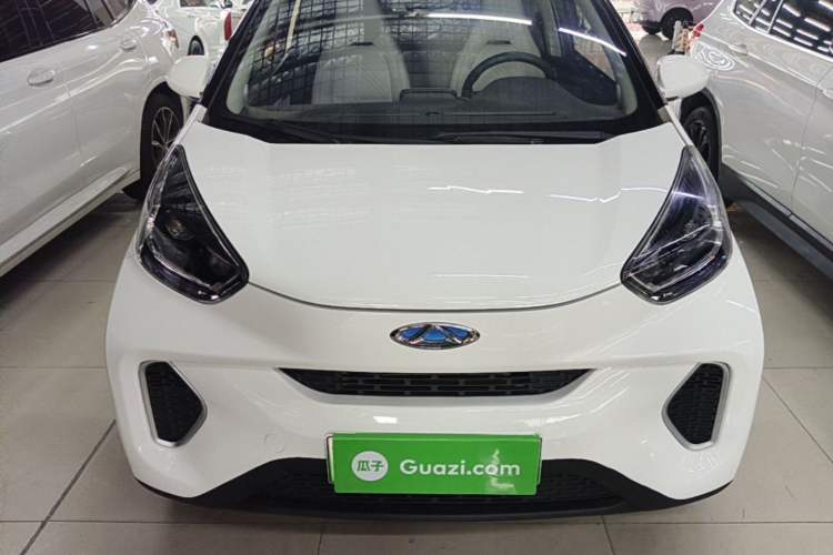 Used Chery QQ Little Ant 2021 150 000 Yuan Ant Fan Edition New Ant Cool Version Lithium Iron Phosphate Front