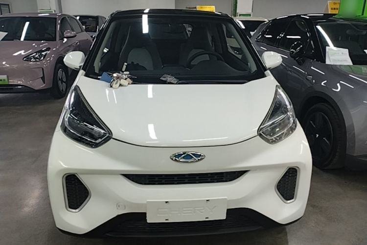 Used Chery QQ Little Ant 2021 150 000 Yuan Ant Fan Edition New Ant Cool Version Lithium Iron Phosphate Front