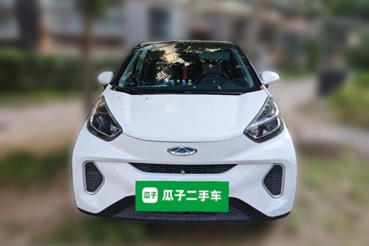 Used Chery QQ Little Ant 2021 150 000 Yuan "Ant Fan" Edition New Ant Cool Version Lithium-Ion Battery Front
