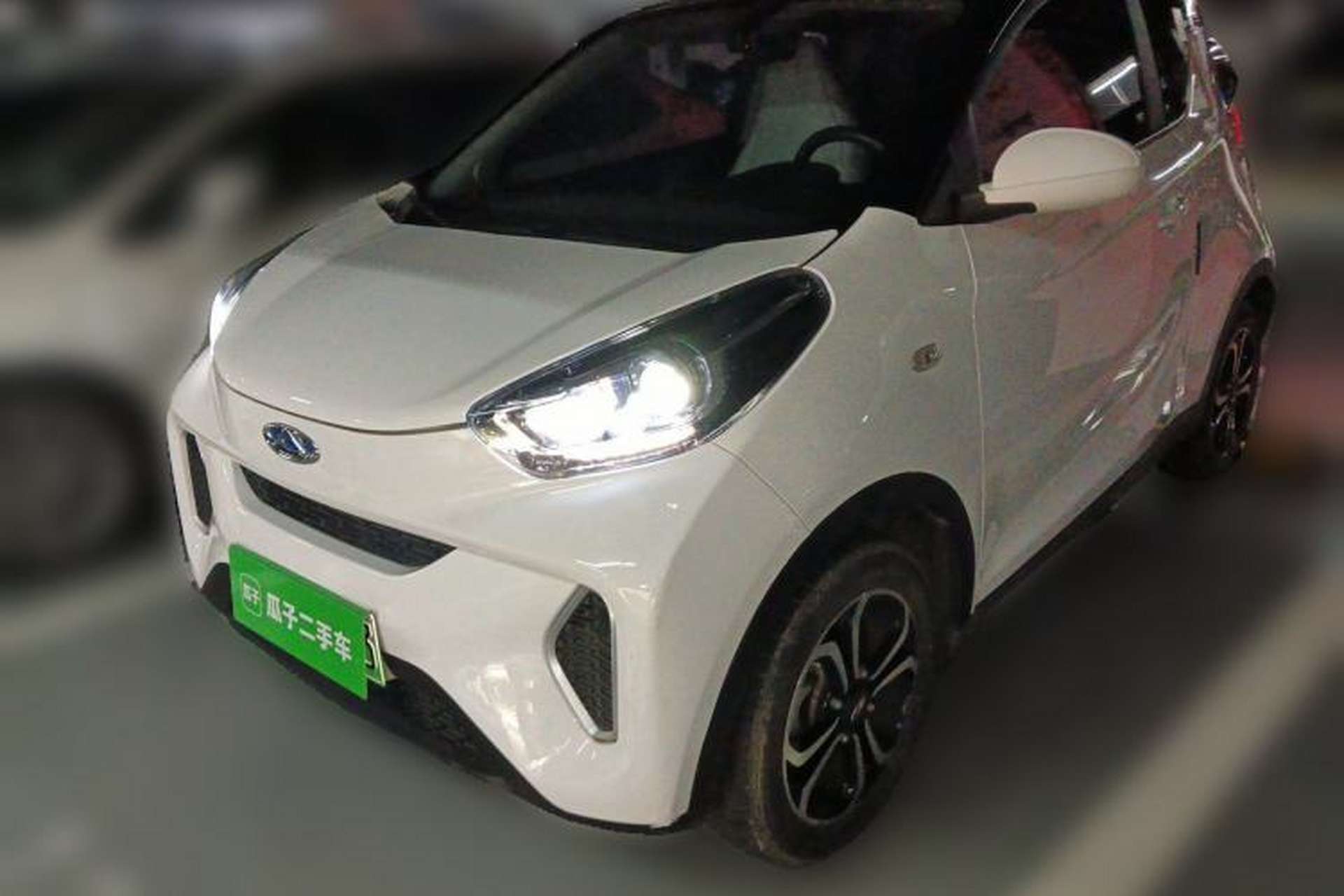 Used Chery QQ Little Ant  Front Left 45 Deg