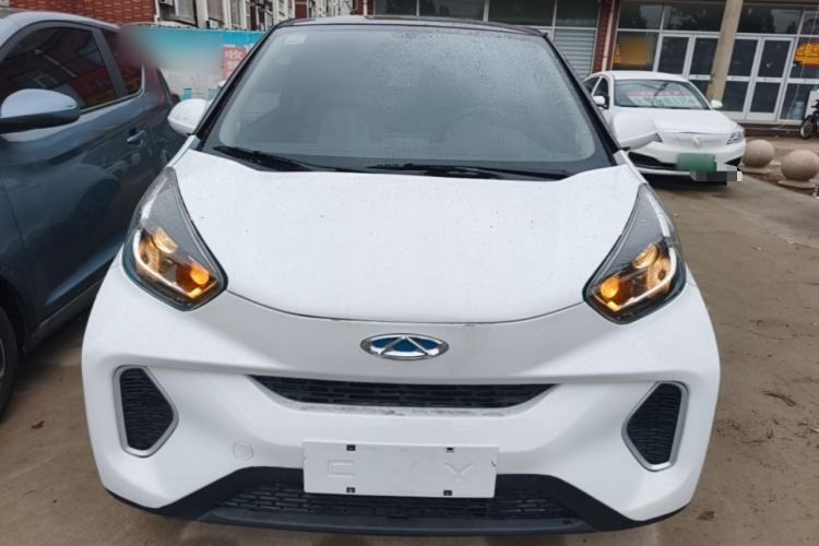 Used Chery QQ Little Ant 2021 150 000 Yuan Ant Fan Edition New Ant Cool Version Lithium Iron Phosphate Front