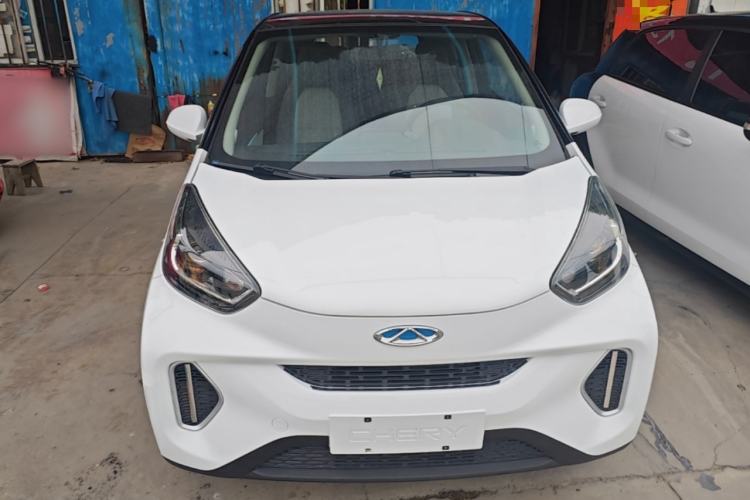 Used Chery QQ Little Ant 2021 150 000 Yuan Ant Fan Edition New Ant Cool Version Lithium Iron Phosphate Front