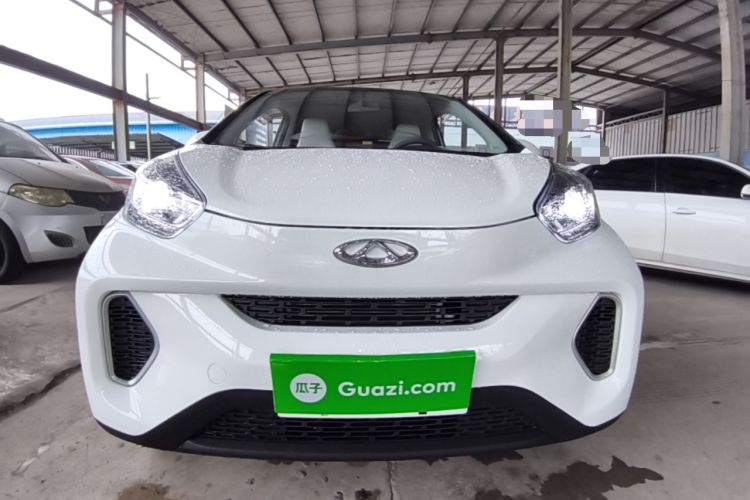 Used Chery QQ Little Ant 2021 200 000-Yuan Ant Fan Edition Talent Version Lithium Iron Phosphate 301 km Front