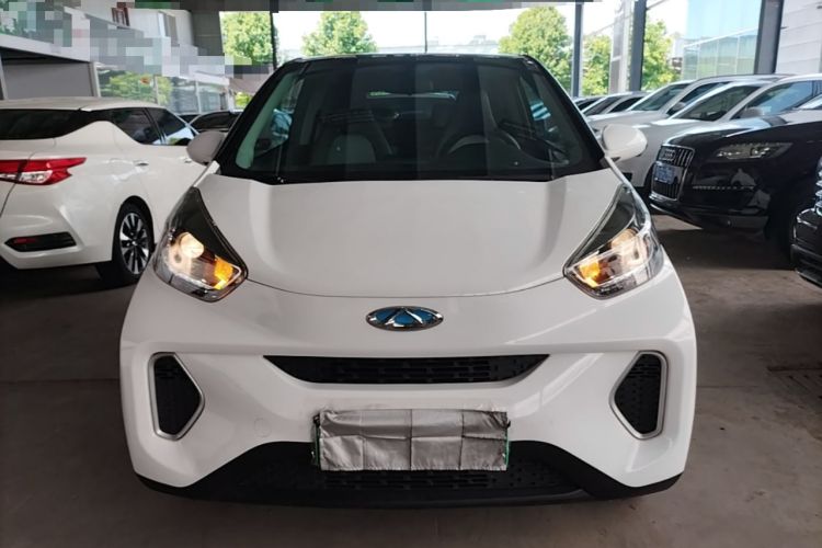 Used Chery QQ Little Ant 2021 150 000 Yuan Ant Fan Edition Ant Cool Version Lithium Iron Phosphate Front