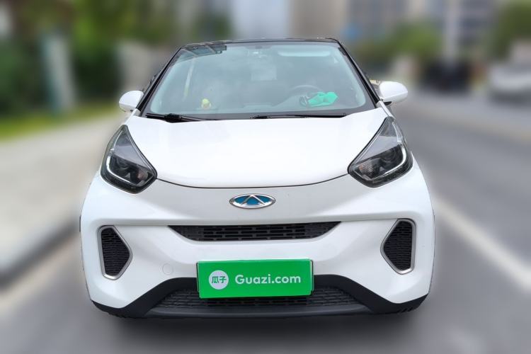 Used Chery QQ Little Ant 2021 150 000 Yuan Ant Fan Edition New Ant Cool Version Lithium Iron Phosphate Front
