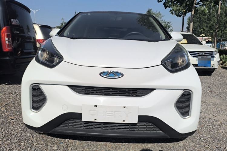 Used Chery QQ Little Ant 2021 150 000 Yuan Ant Fan Edition Ant Cool Version Lithium Iron Phosphate Front