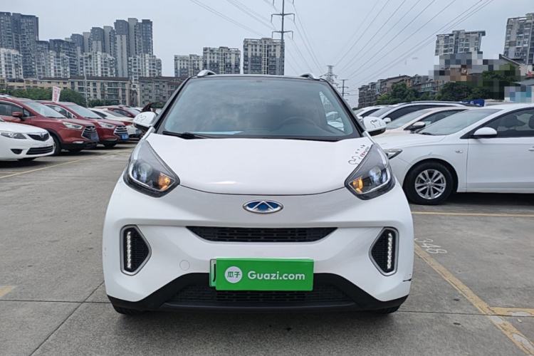 Used Chery QQ Little Ant 2021 150 000 Yuan Ant Fan Edition Ant Stylish Version Lithium-Ion Battery Front
