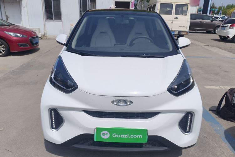 Used Chery QQ Little Ant 2021 150 000 Yuan Ant Fan Edition Ant Trend Version Lithium-Ion Battery Front