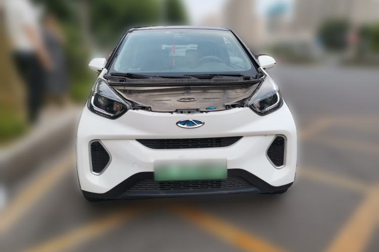 Used Chery QQ Little Ant 2021 150 000 Yuan "Ant Fan" Edition New Ant Cool Version Lithium-Ion Battery Front