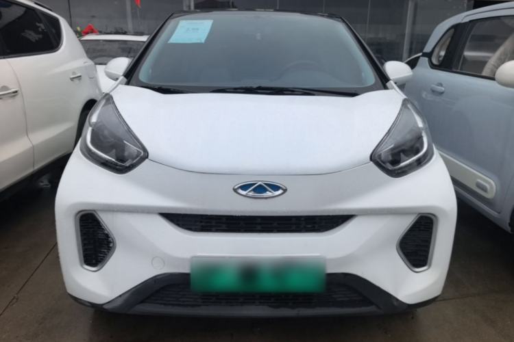 Used Chery QQ Little Ant 2021 150 000 Yuan Ant Fan Edition Ant Trend Version Lithium-Ion Battery Front