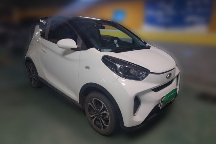 Used Chery QQ Little Ant 2021 150 000 Yuan Ant Fan Edition New Ant Cool Version Lithium Iron Phosphate Front Right 45 Deg