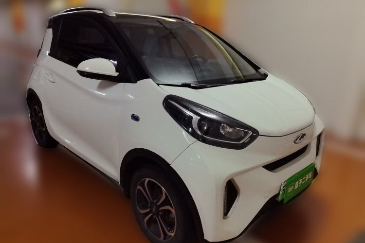 Used Chery QQ Little Ant 2021 150 000 Yuan Ant Fan Edition New Ant Xuan Version Lithium Iron Phosphate Front Right 45 Deg